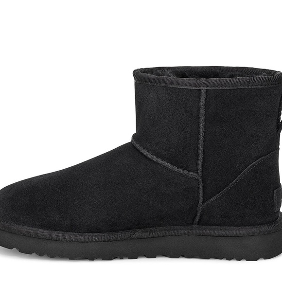 UGG Classic Mini Bootie - Picture 2 of 11